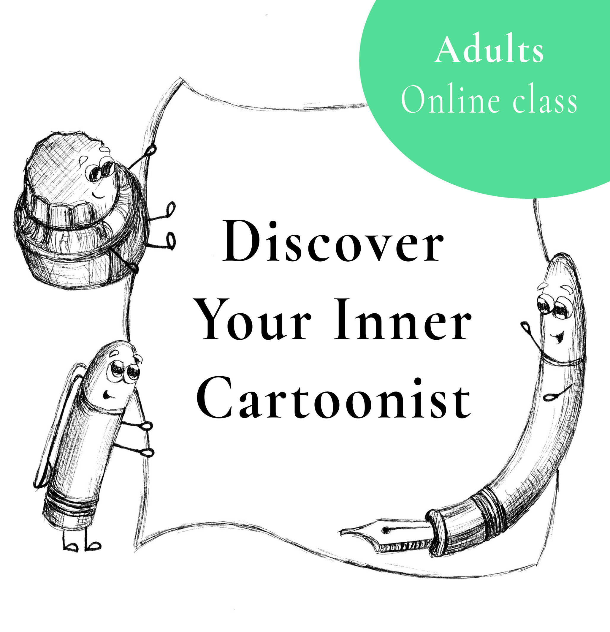 online art classes for adults