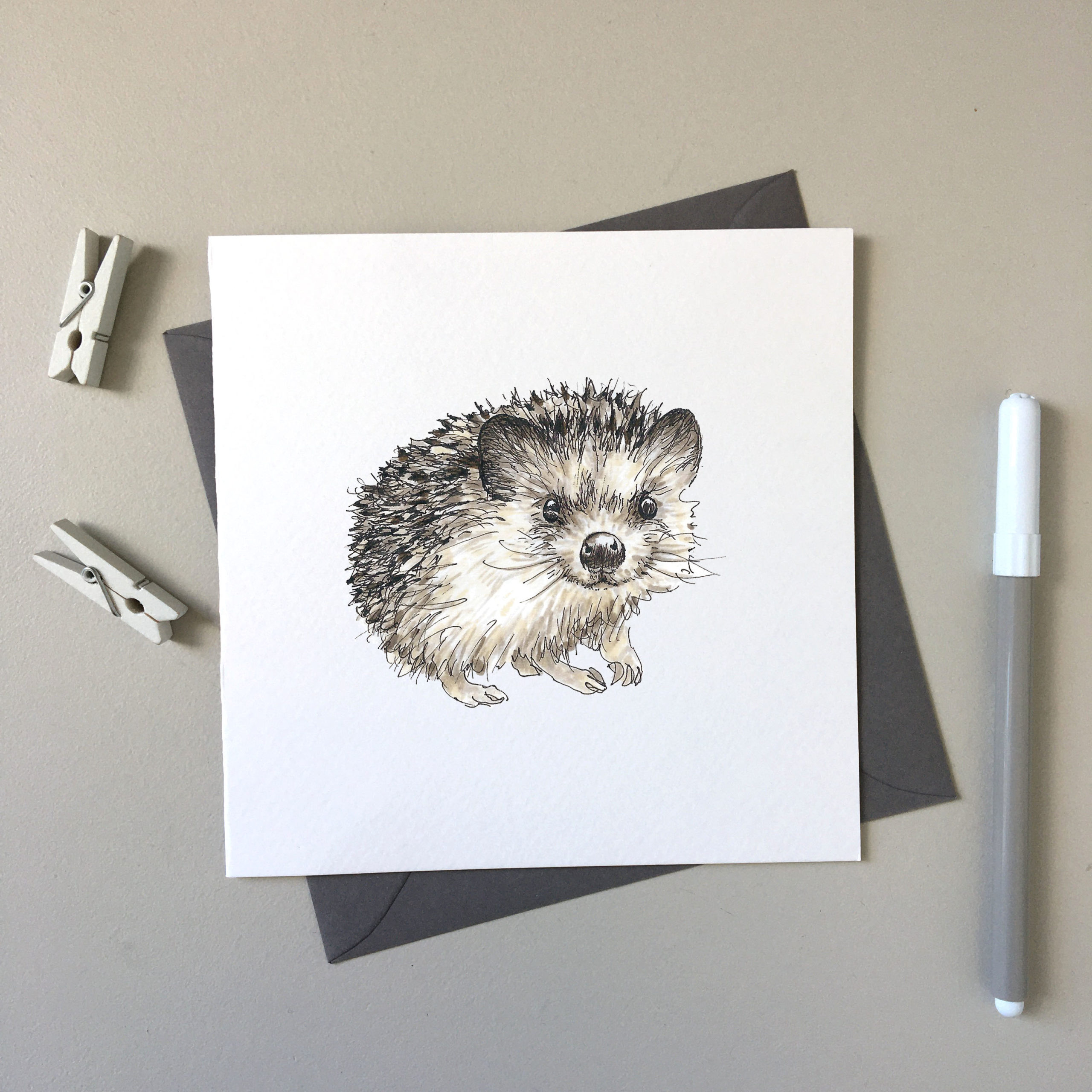 critter greeting cards