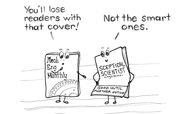 science should be good until further notice cartoon