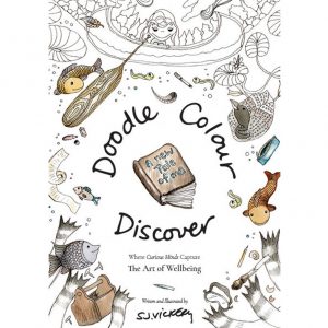 Doodle Colour Discover A New Tale of Me