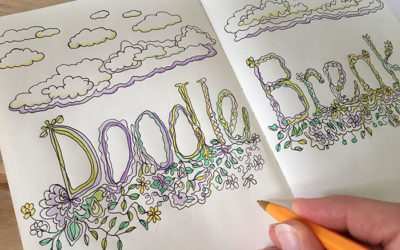 Do you Doodle at your Desk? You’re doing yourself good! Read on…