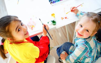 5 Screen-Free Activities for Children 