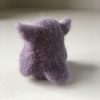 needle felted owl